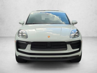 2023 Porsche Macan AWD