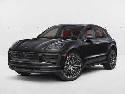 2025 Porsche Macan AWD