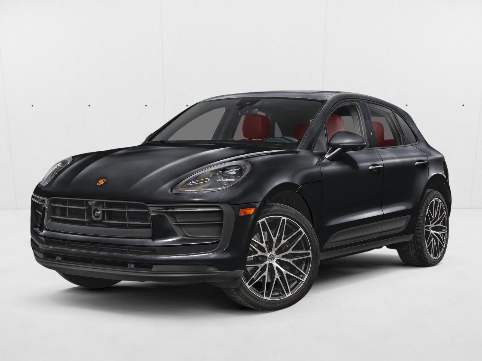 2025 Porsche Macan AWD