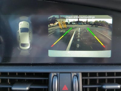 2019 Alfa Romeo Giulia Ti Lusso RWD