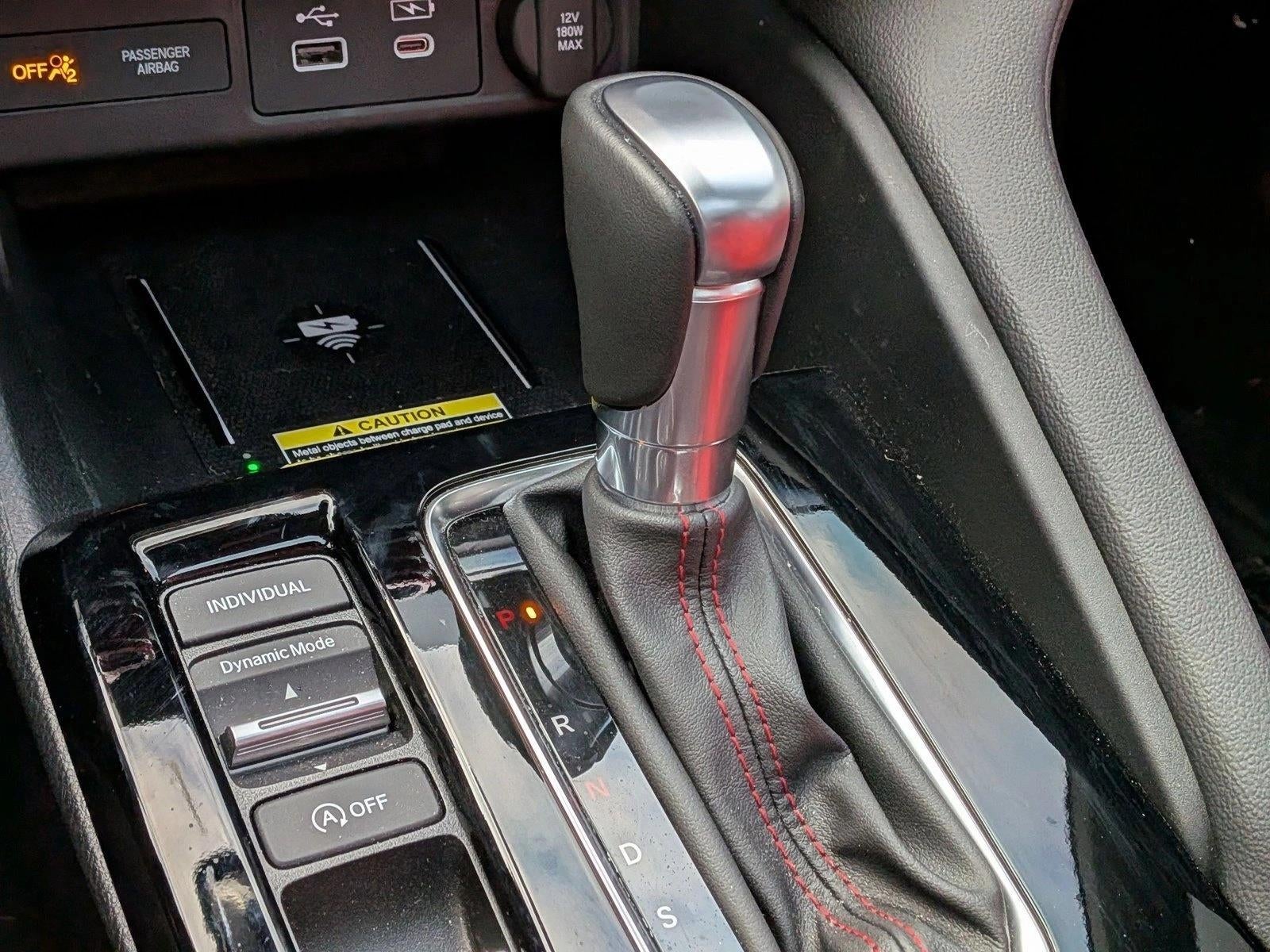 2025 Acura Integra CVT w/A-Spec Technology Package