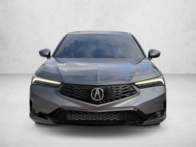 2025 Acura Integra CVT w/A-Spec Technology Package