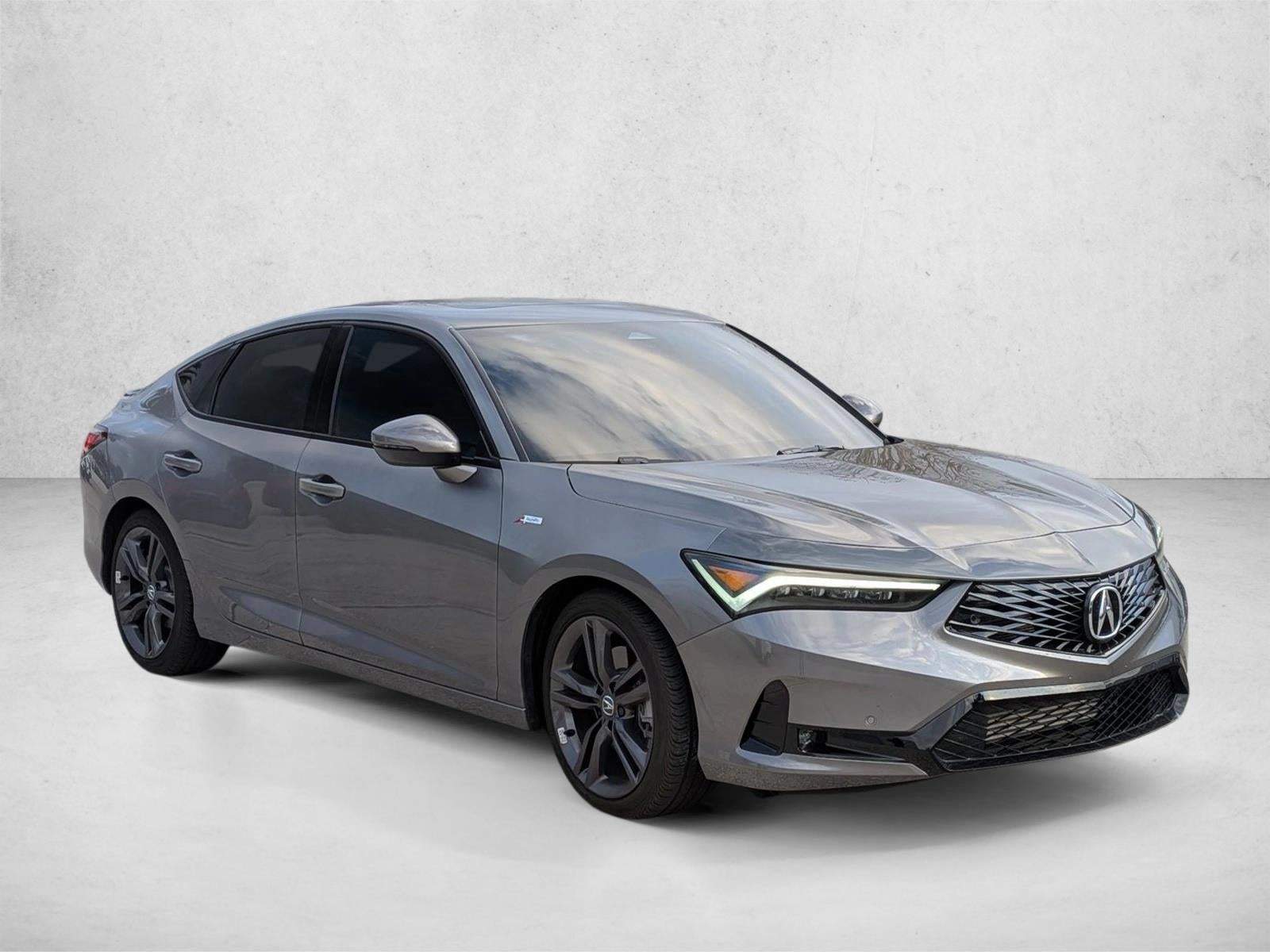 2025 Acura Integra CVT w/A-Spec Technology Package