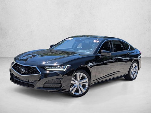 2023 Acura TLX FWD w/Technology Package