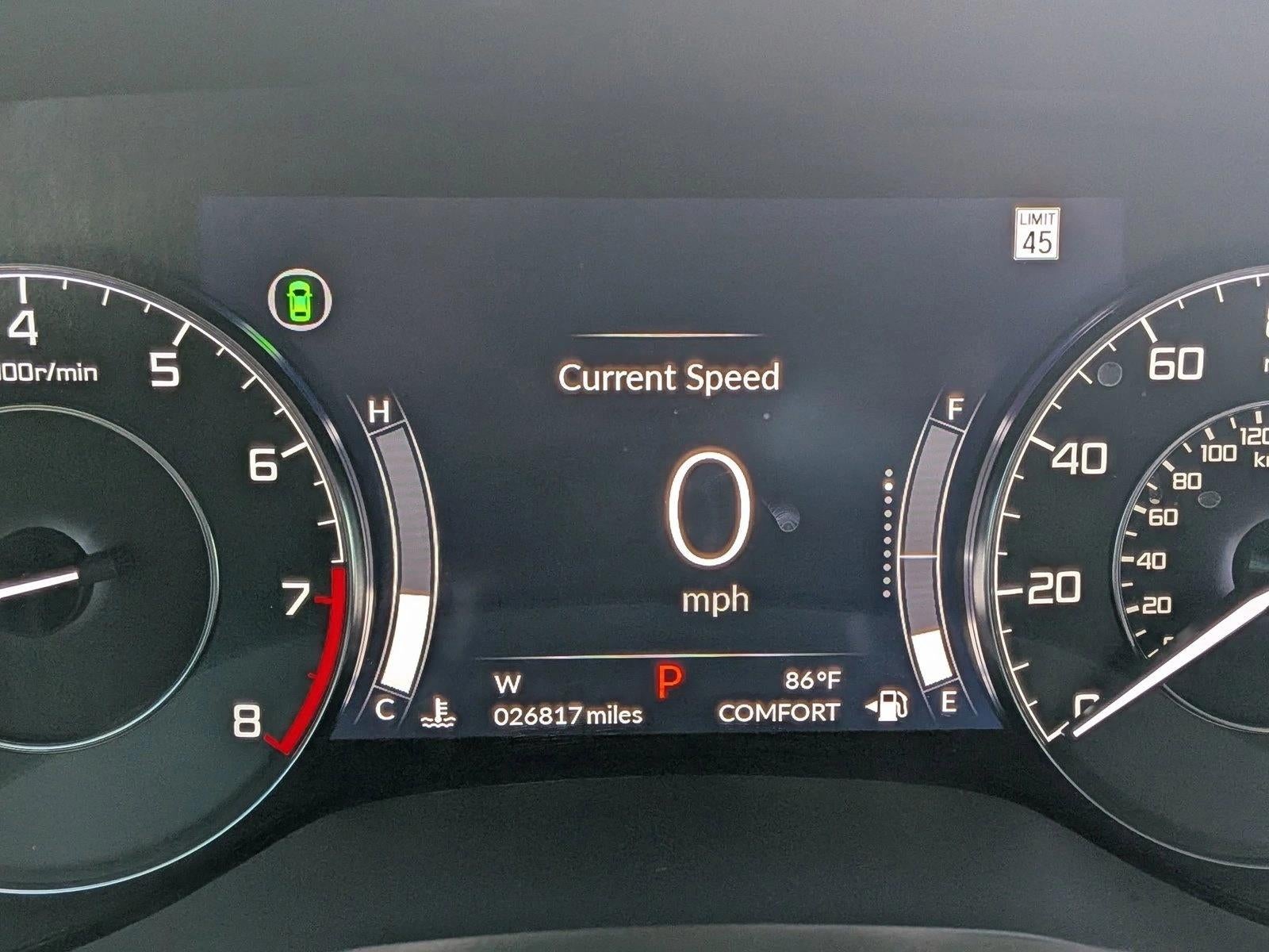 2023 Acura TLX FWD w/Technology Package