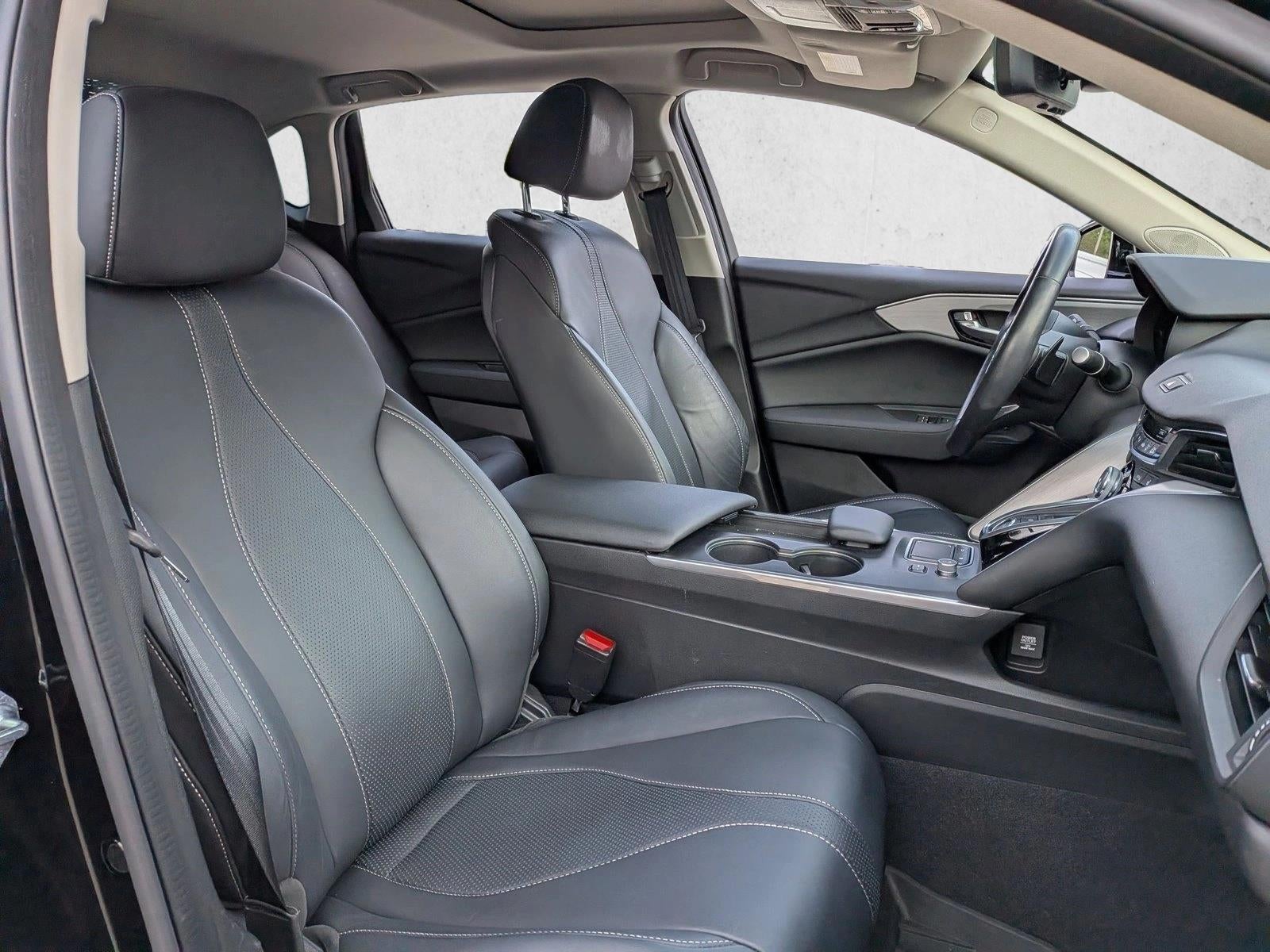 2023 Acura TLX FWD w/Technology Package