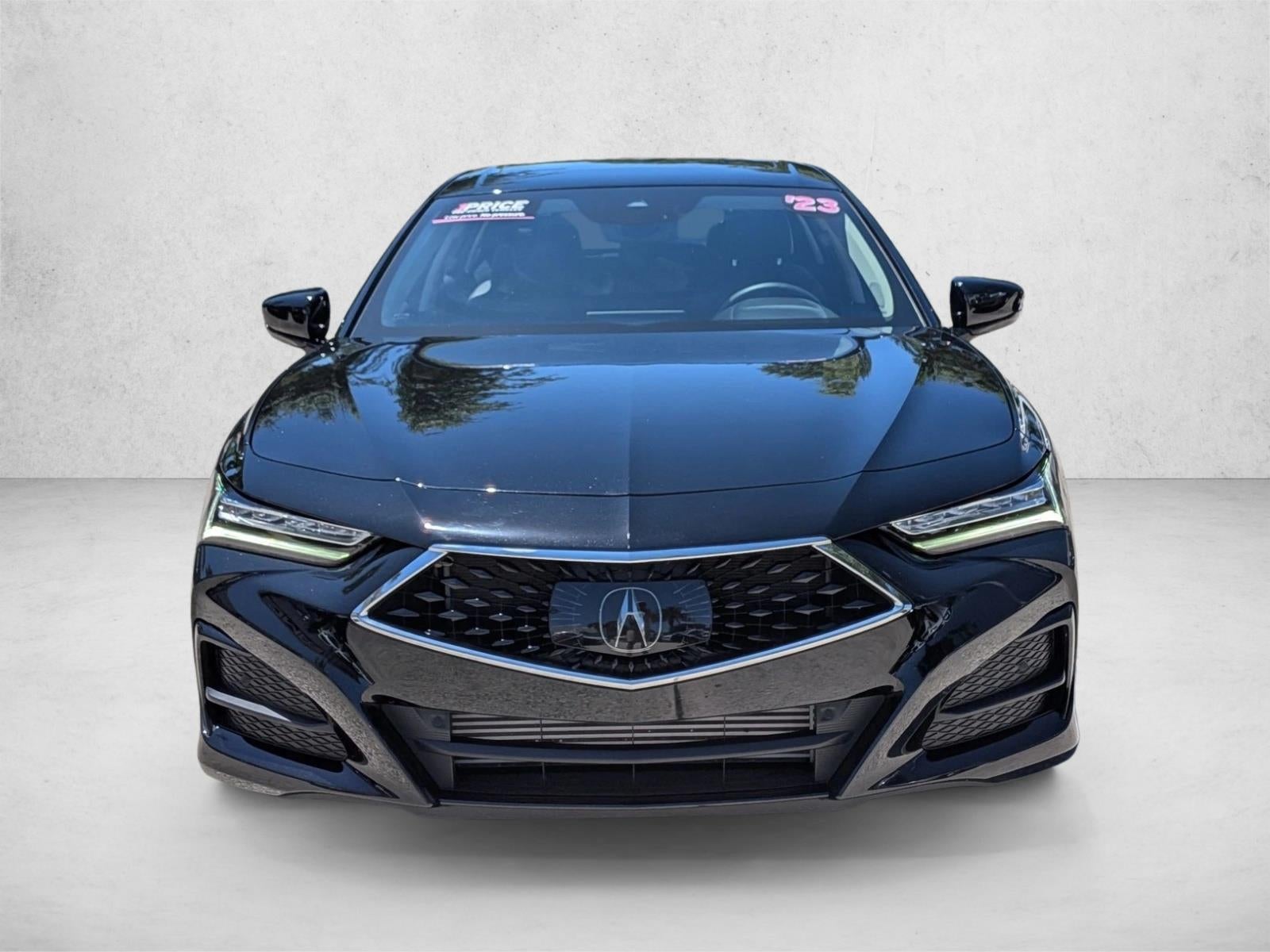 2023 Acura TLX FWD w/Technology Package