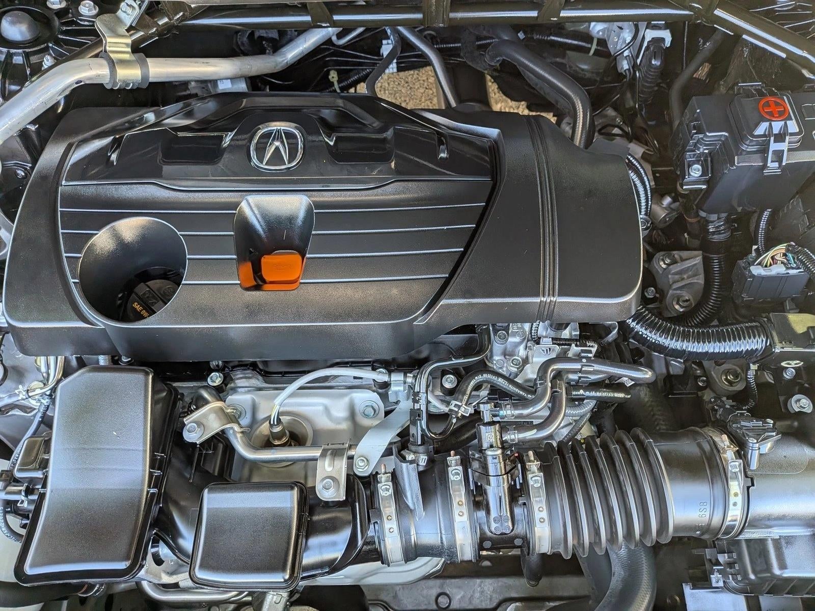 2023 Acura TLX FWD w/Technology Package