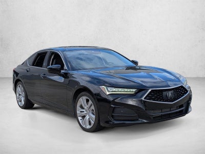 2023 Acura TLX FWD w/Technology Package