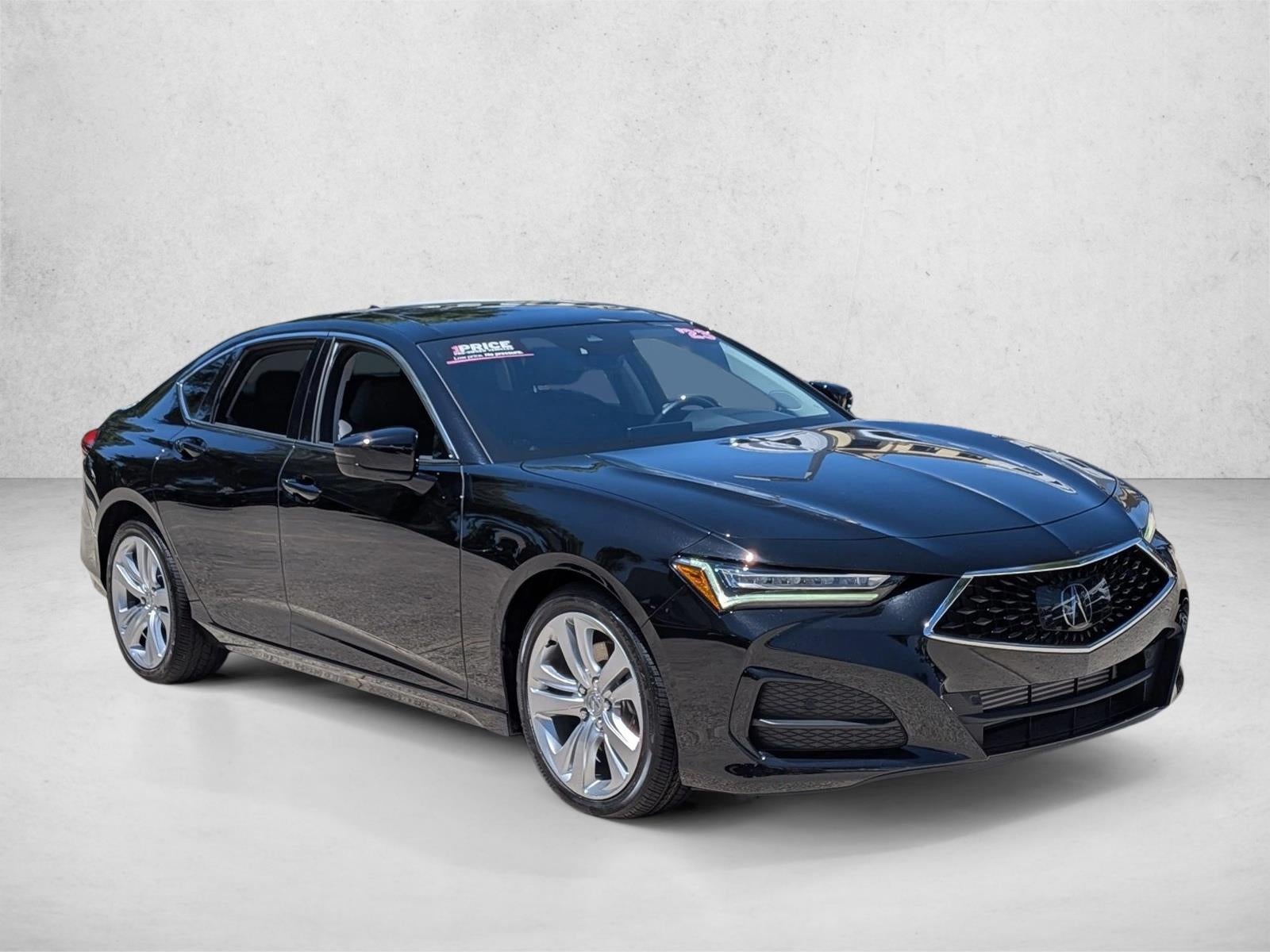2023 Acura TLX FWD w/Technology Package