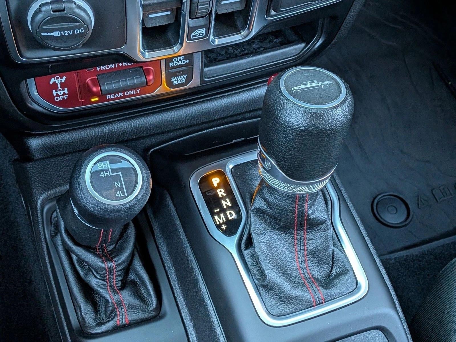 2022 Jeep Gladiator Rubicon 4x4