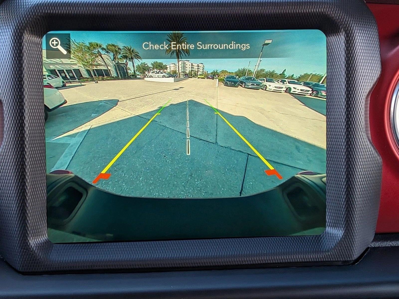 2022 Jeep Gladiator Rubicon 4x4