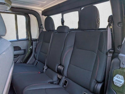 2022 Jeep Gladiator Rubicon 4x4