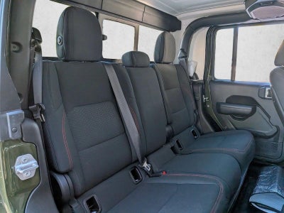 2022 Jeep Gladiator Rubicon 4x4