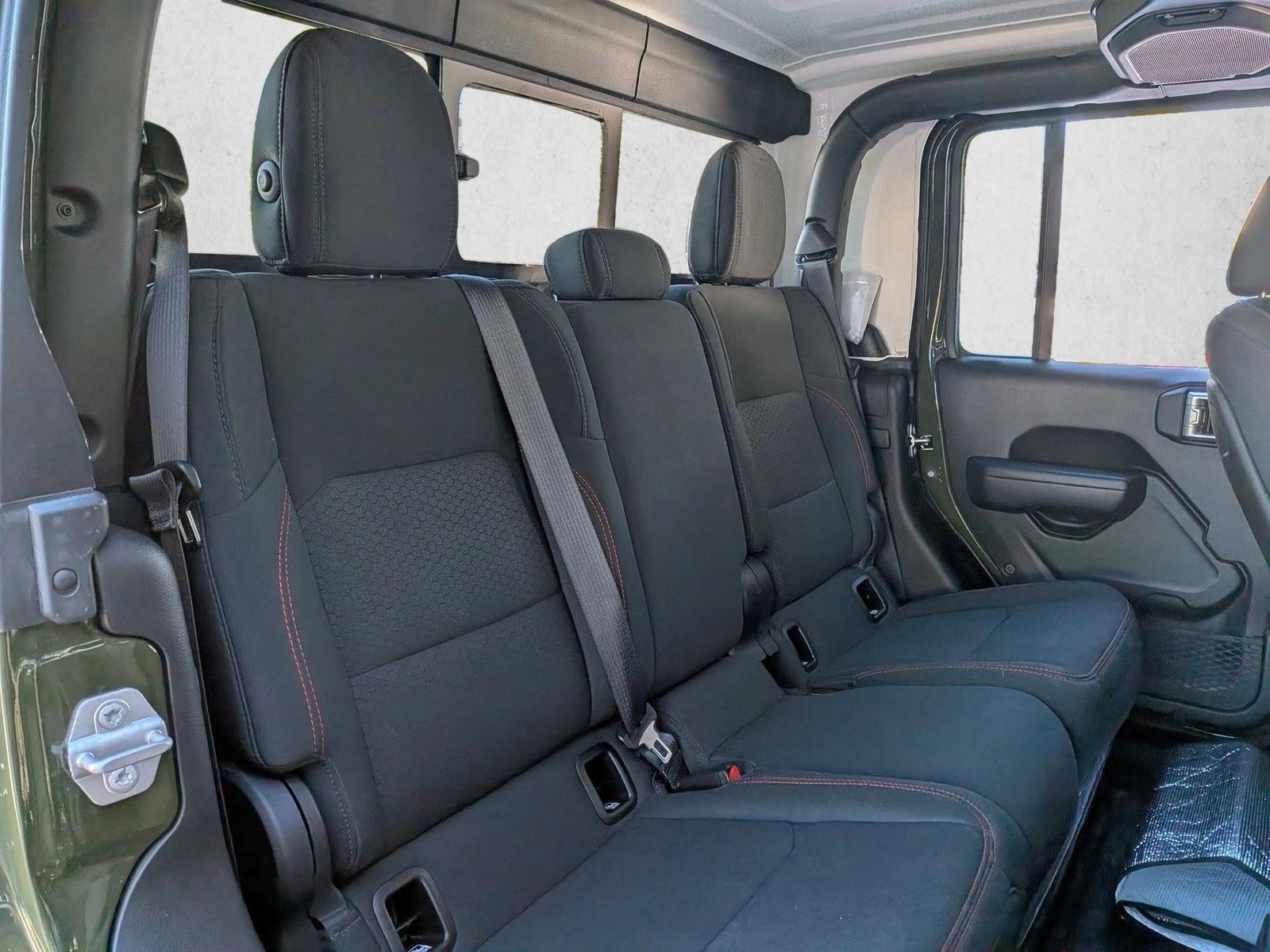 2022 Jeep Gladiator Rubicon 4x4