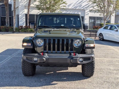 2022 Jeep Gladiator Rubicon 4x4