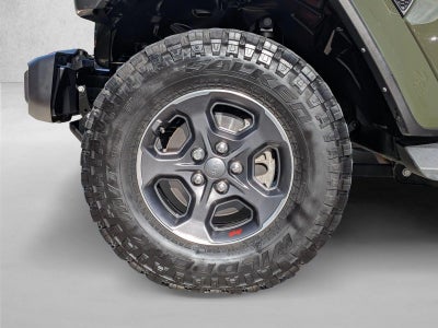 2022 Jeep Gladiator Rubicon 4x4