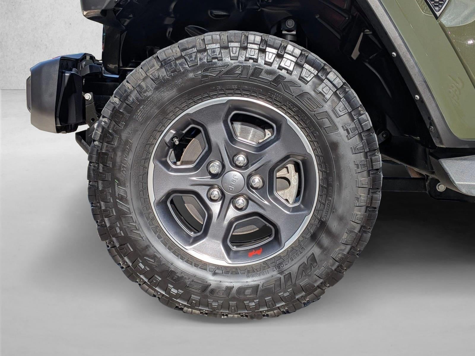 2022 Jeep Gladiator Rubicon 4x4