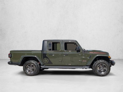 2022 Jeep Gladiator Rubicon 4x4