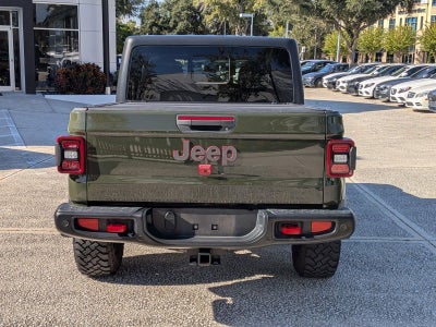 2022 Jeep Gladiator Rubicon 4x4