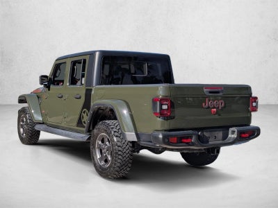 2022 Jeep Gladiator Rubicon 4x4