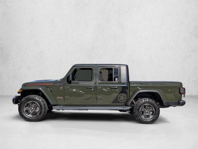 2022 Jeep Gladiator Rubicon 4x4