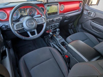 2022 Jeep Gladiator Rubicon 4x4