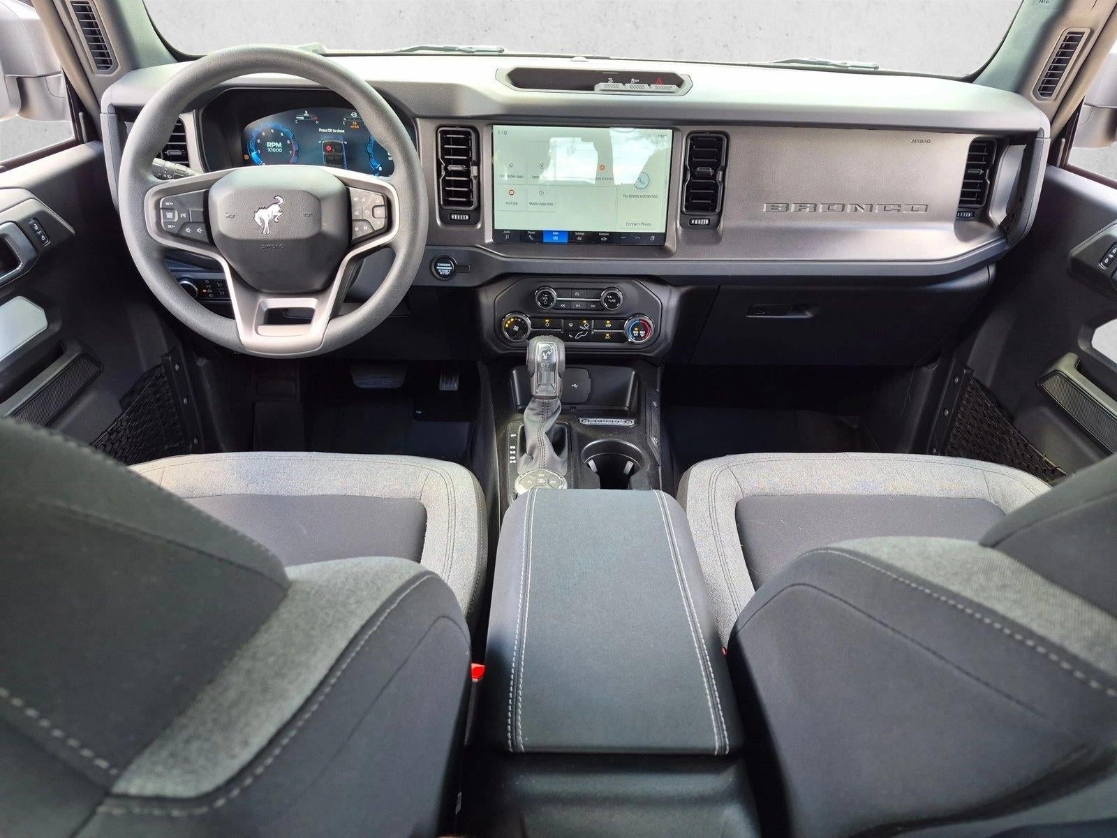 2025 Ford Bronco Base 2 Door 4x4