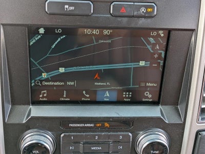 2018 Ford F-150 King Ranch 4WD SuperCrew 5.5' Box