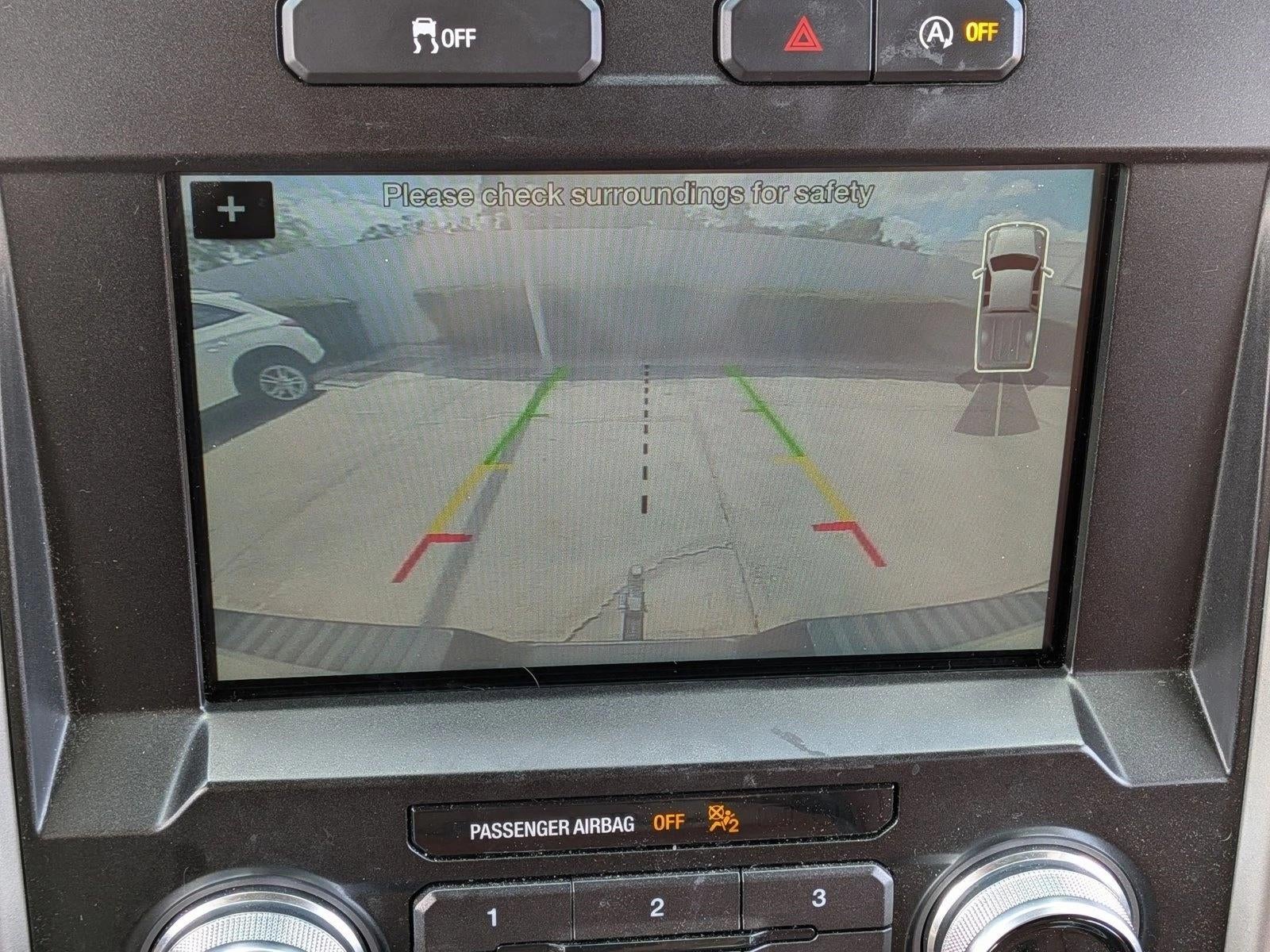 2018 Ford F-150 King Ranch 4WD SuperCrew 5.5' Box