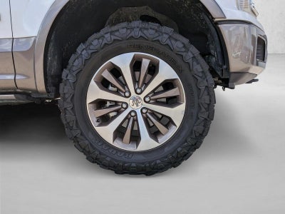 2018 Ford F-150 King Ranch 4WD SuperCrew 5.5' Box