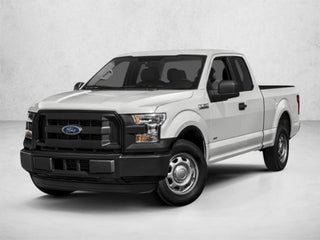 2017 Ford F-150 XL 2WD SuperCab 6.5' Box