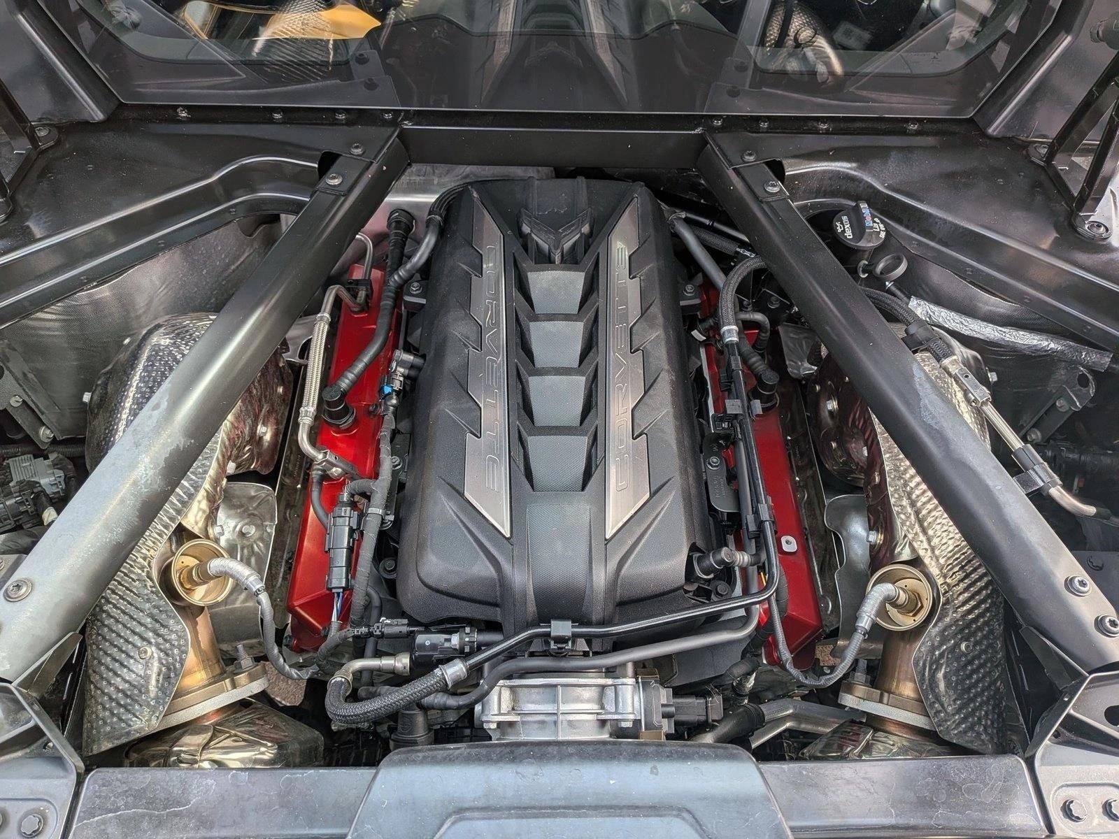 2020 Chevrolet Corvette Stingray Coupe 2LT