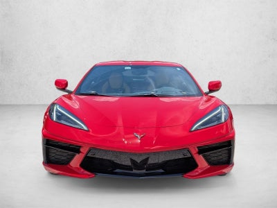 2020 Chevrolet Corvette Stingray Coupe 2LT