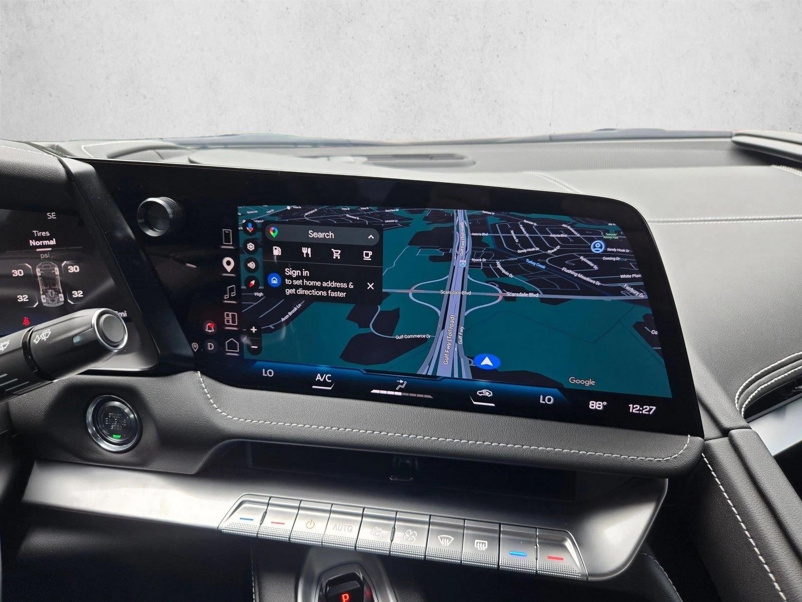 2026 Chevrolet Corvette Stingray Coupe 1LT