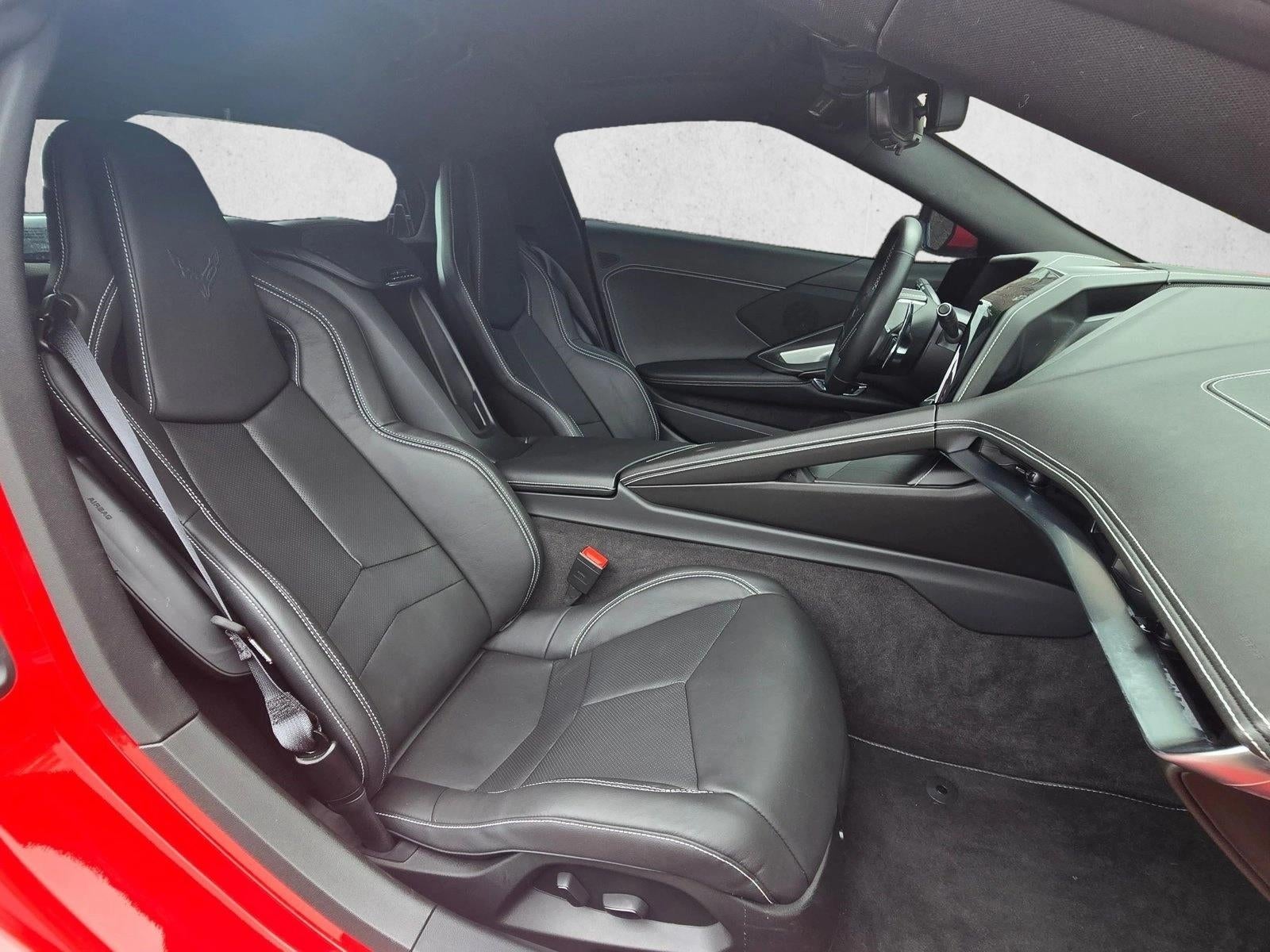 2026 Chevrolet Corvette Stingray Coupe 1LT