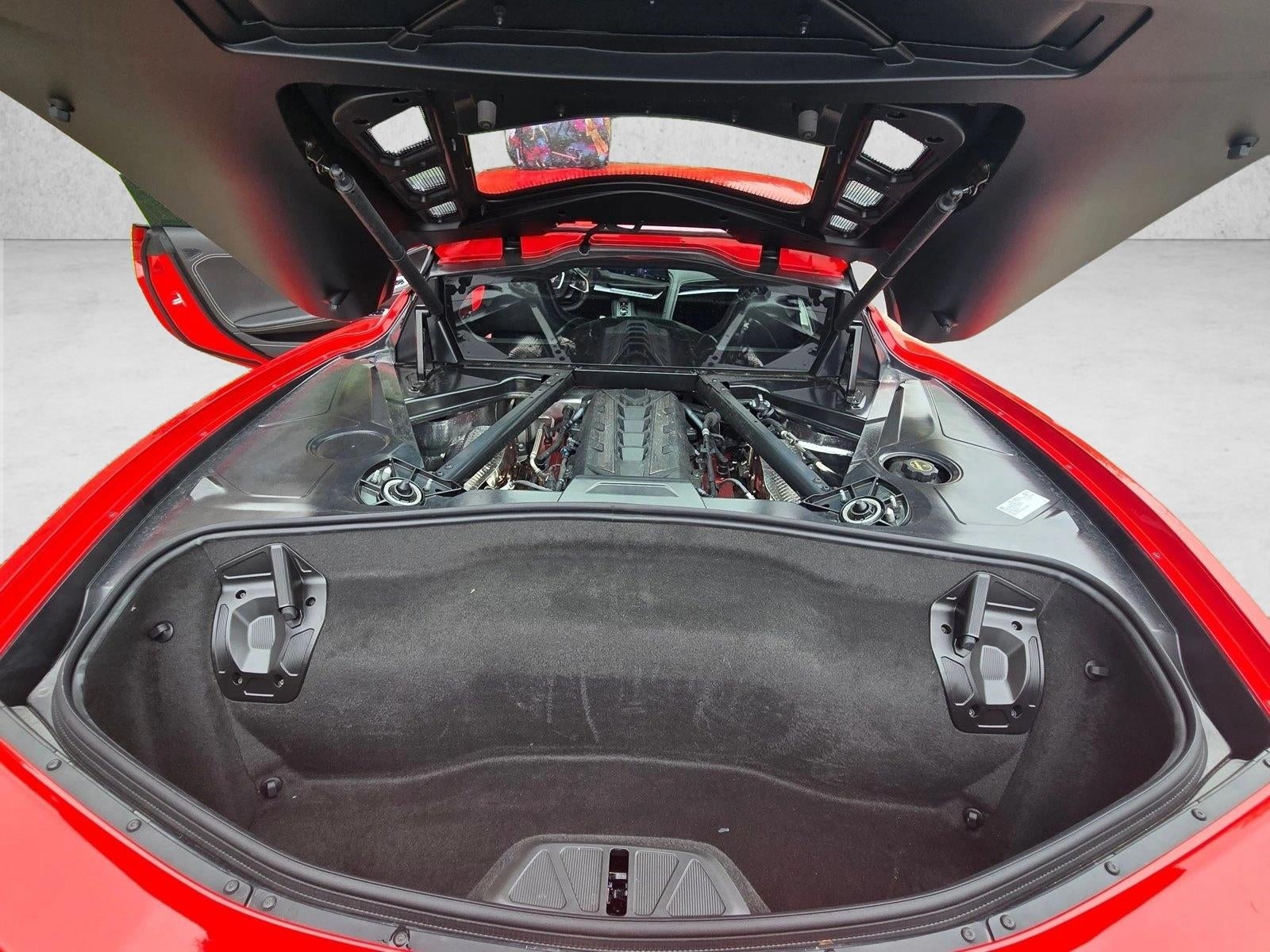2026 Chevrolet Corvette Stingray Coupe 1LT