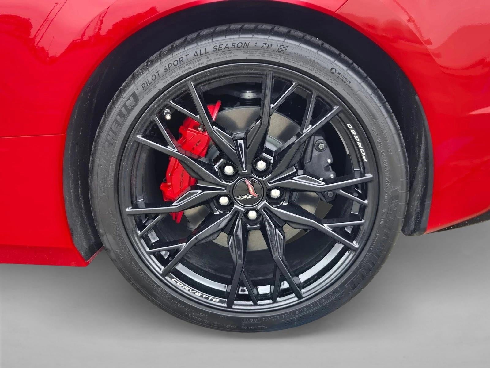 2026 Chevrolet Corvette Stingray Coupe 1LT