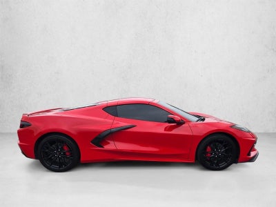 2026 Chevrolet Corvette Stingray Coupe 1LT