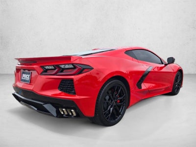 2026 Chevrolet Corvette Stingray Coupe 1LT