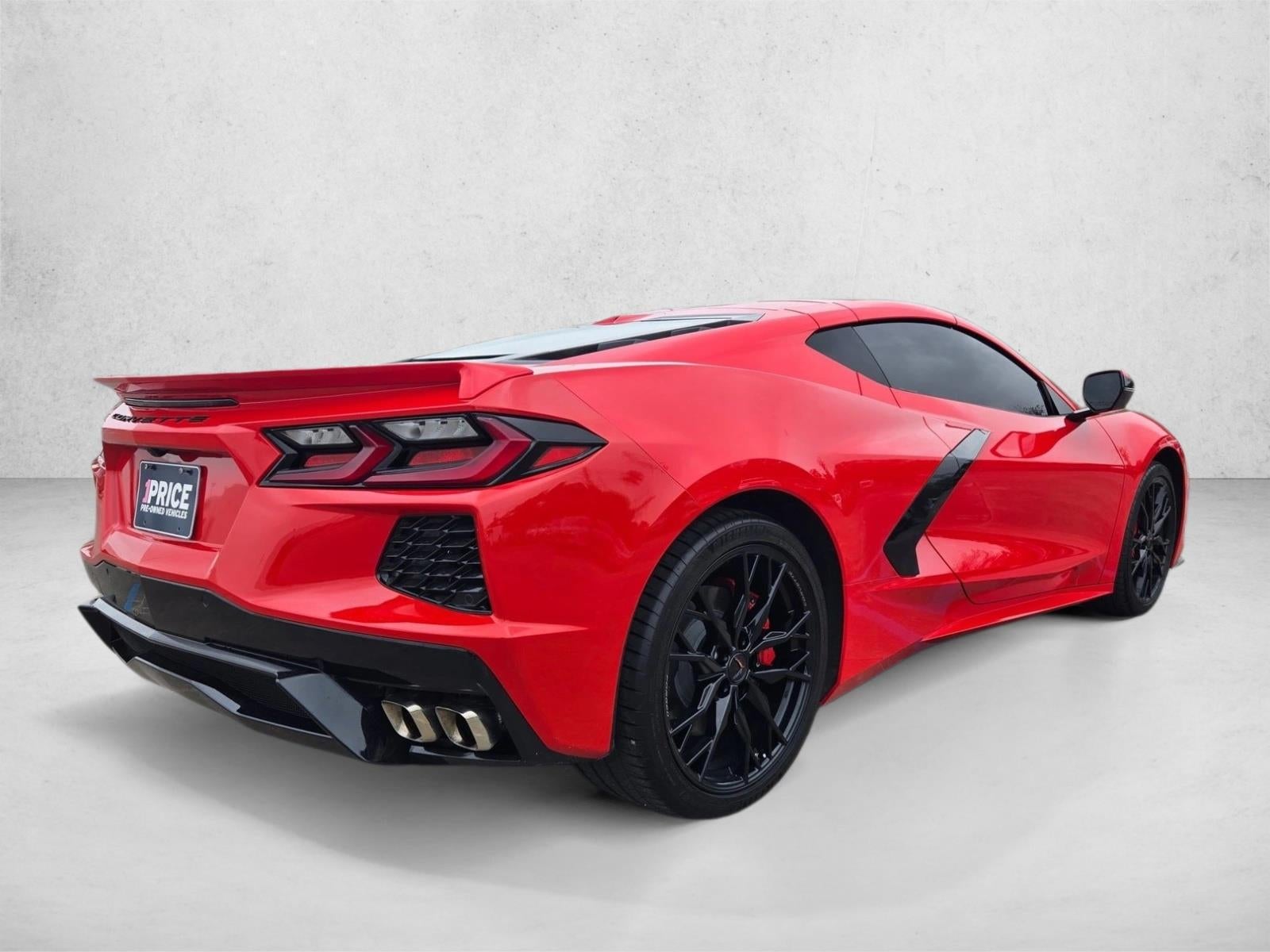 2026 Chevrolet Corvette Stingray Coupe 1LT