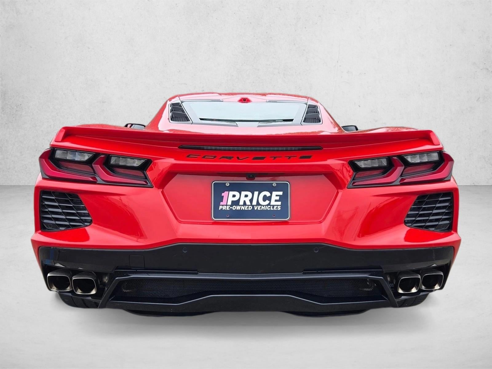 2026 Chevrolet Corvette Stingray Coupe 1LT
