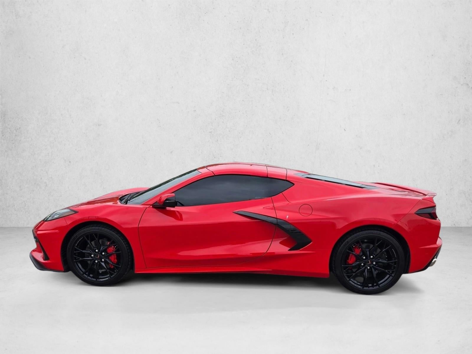 2026 Chevrolet Corvette Stingray Coupe 1LT