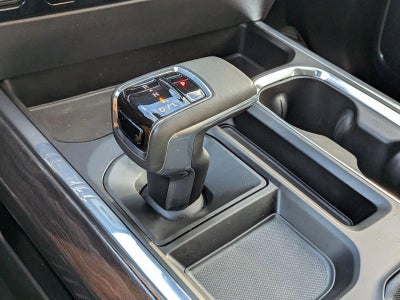 2023 Chevrolet Silverado 1500 Crew Cab Short Box 4-Wheel Drive LTZ