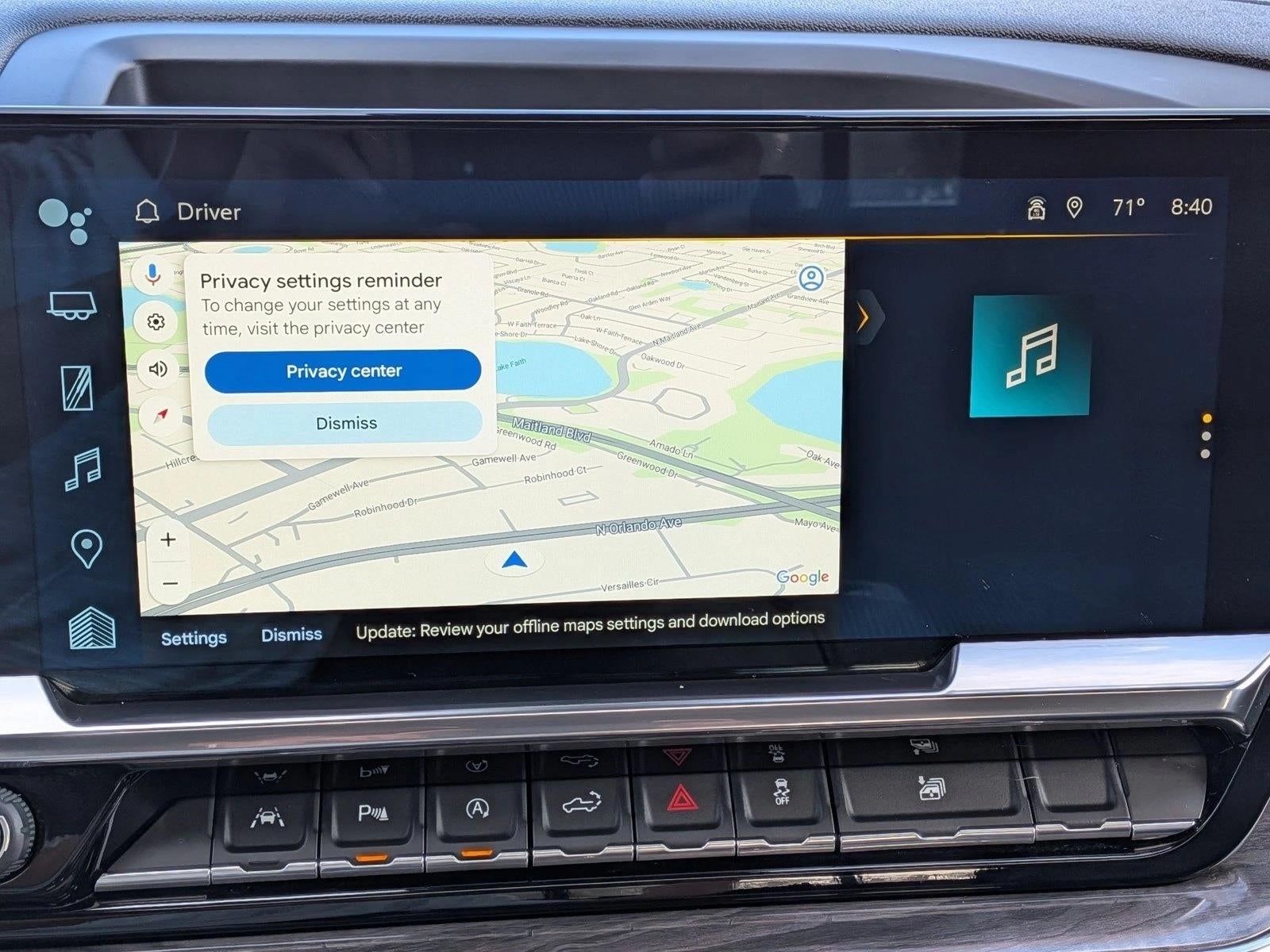 2023 Chevrolet Silverado 1500 Crew Cab Short Box 4-Wheel Drive LTZ