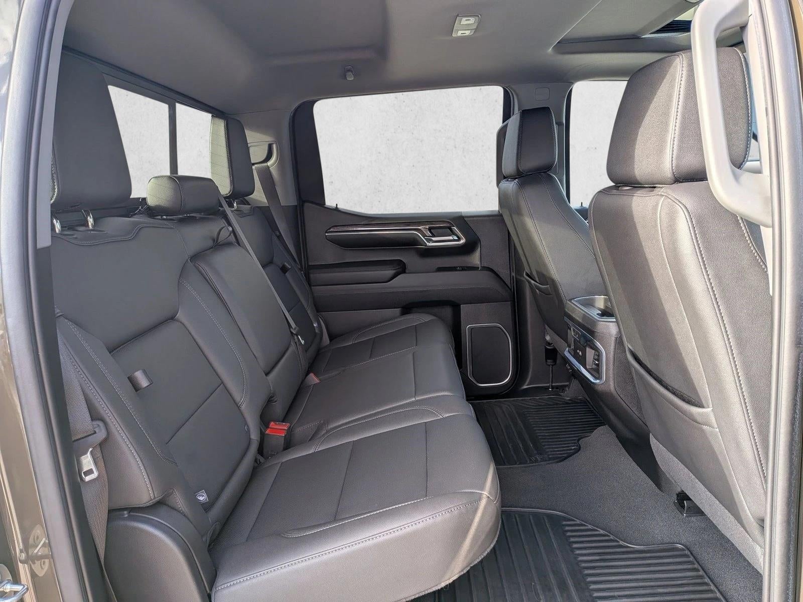 2023 Chevrolet Silverado 1500 Crew Cab Short Box 4-Wheel Drive LTZ