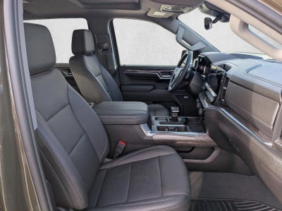 2023 Chevrolet Silverado 1500 Crew Cab Short Box 4-Wheel Drive LTZ