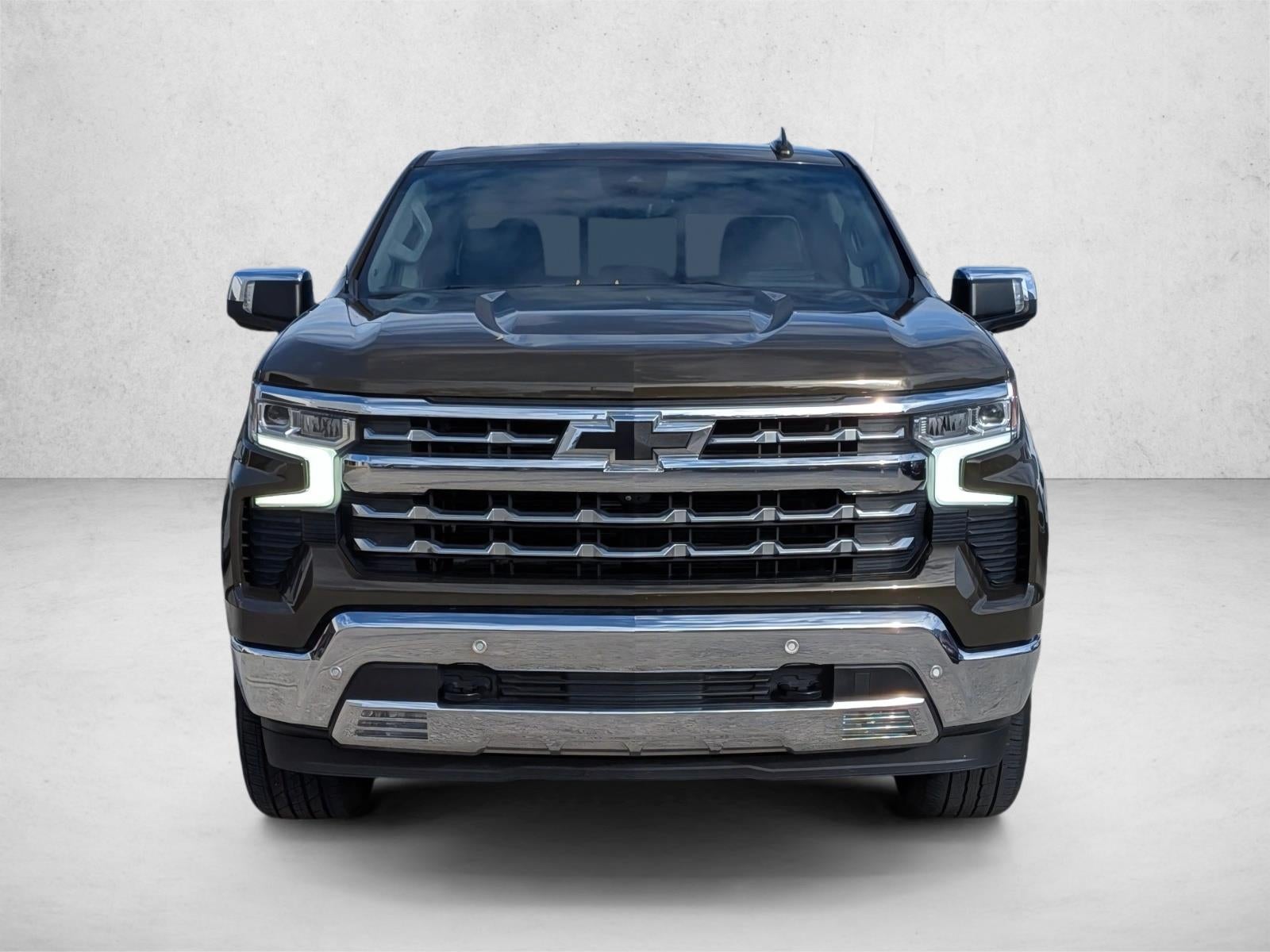 2023 Chevrolet Silverado 1500 Crew Cab Short Box 4-Wheel Drive LTZ