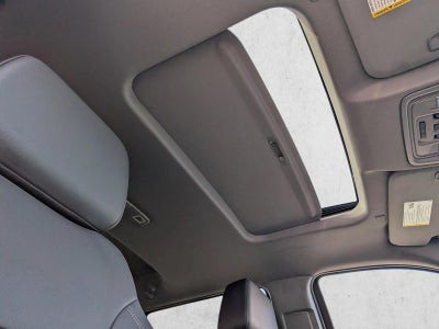 2023 Chevrolet Silverado 1500 Crew Cab Short Box 4-Wheel Drive LTZ