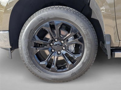 2023 Chevrolet Silverado 1500 Crew Cab Short Box 4-Wheel Drive LTZ